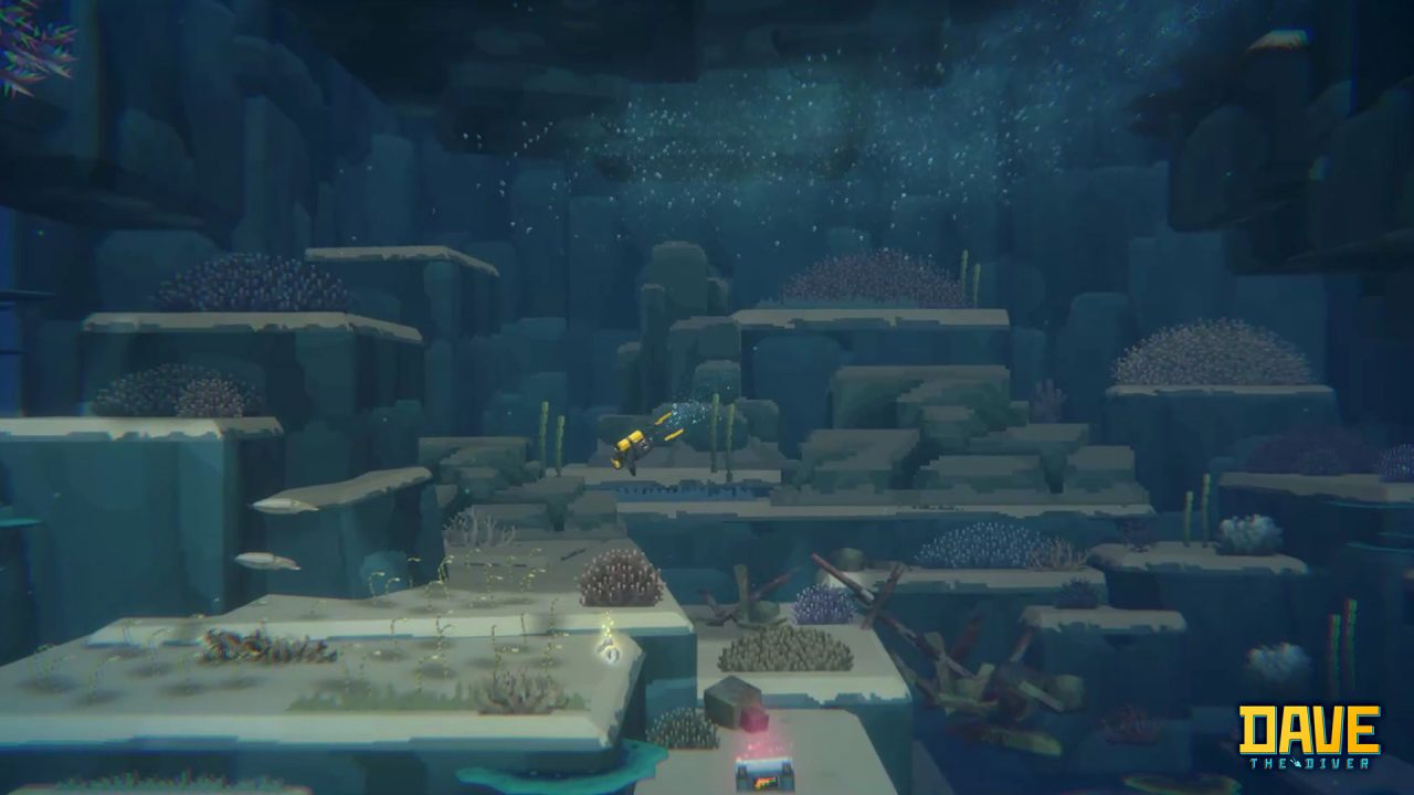 Dave the Diver Screenshot 004