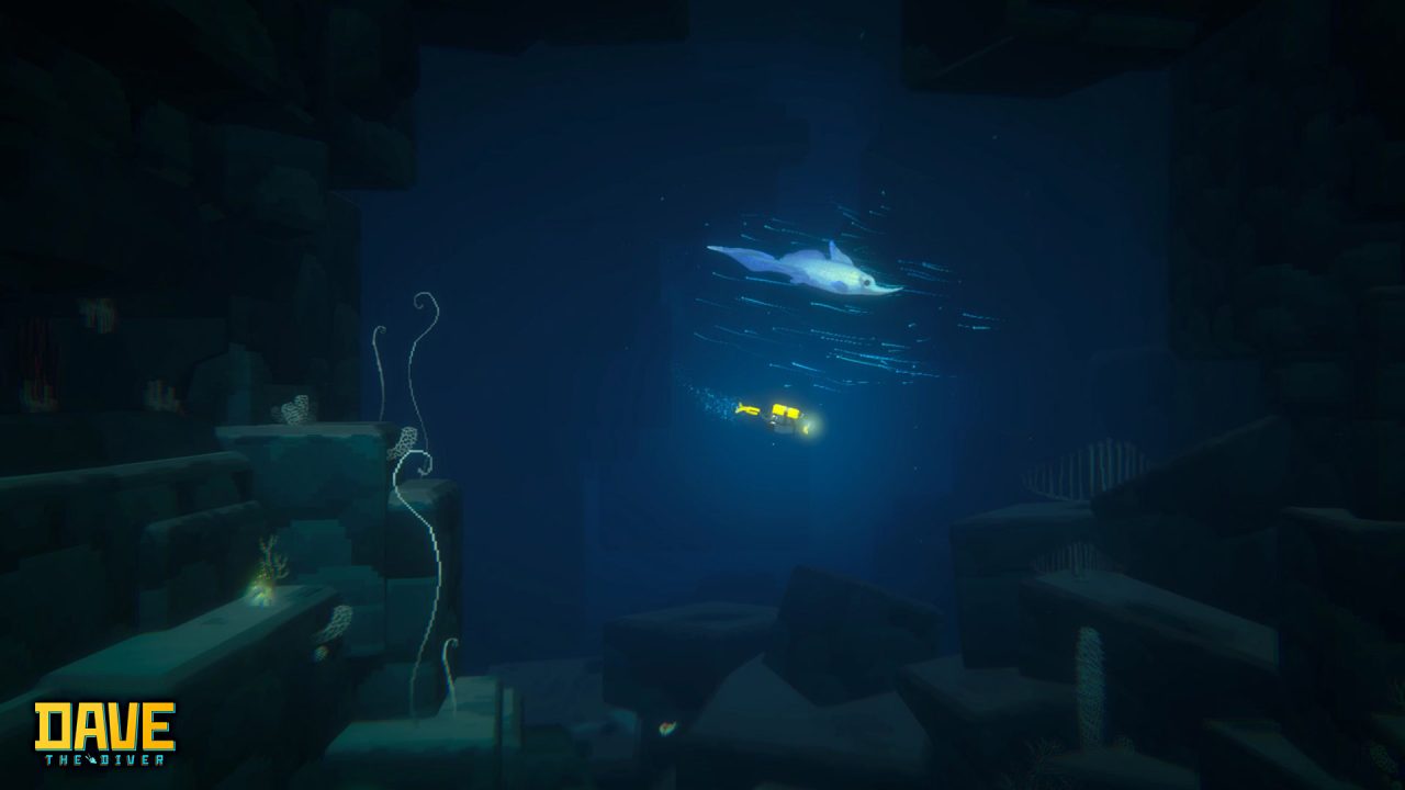 Dave the Diver Screenshot 005