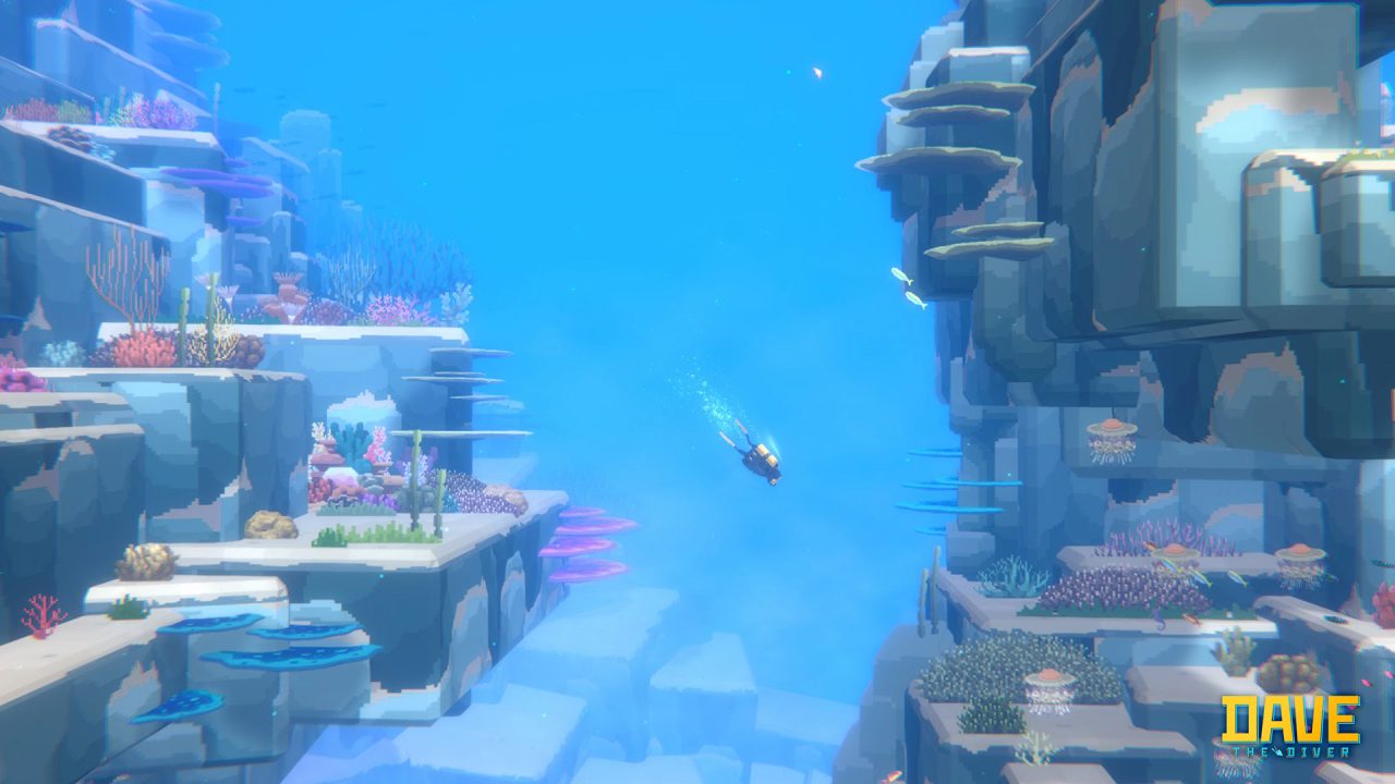 Dave the Diver Screenshot 007