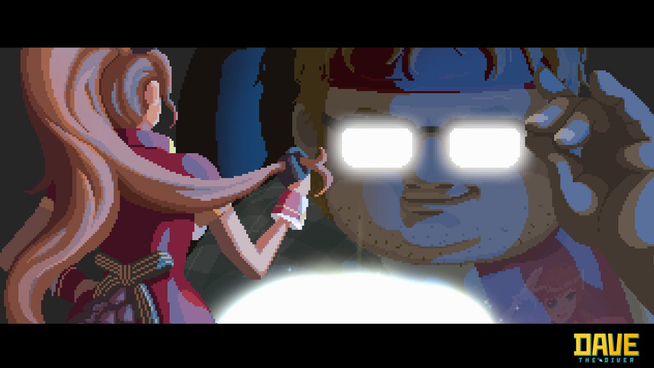 Dave the Diver Screenshot 011