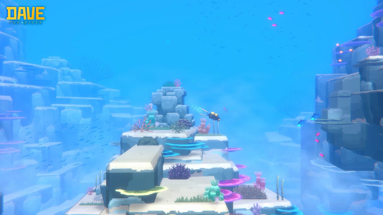 Dave the Diver Screenshot 012