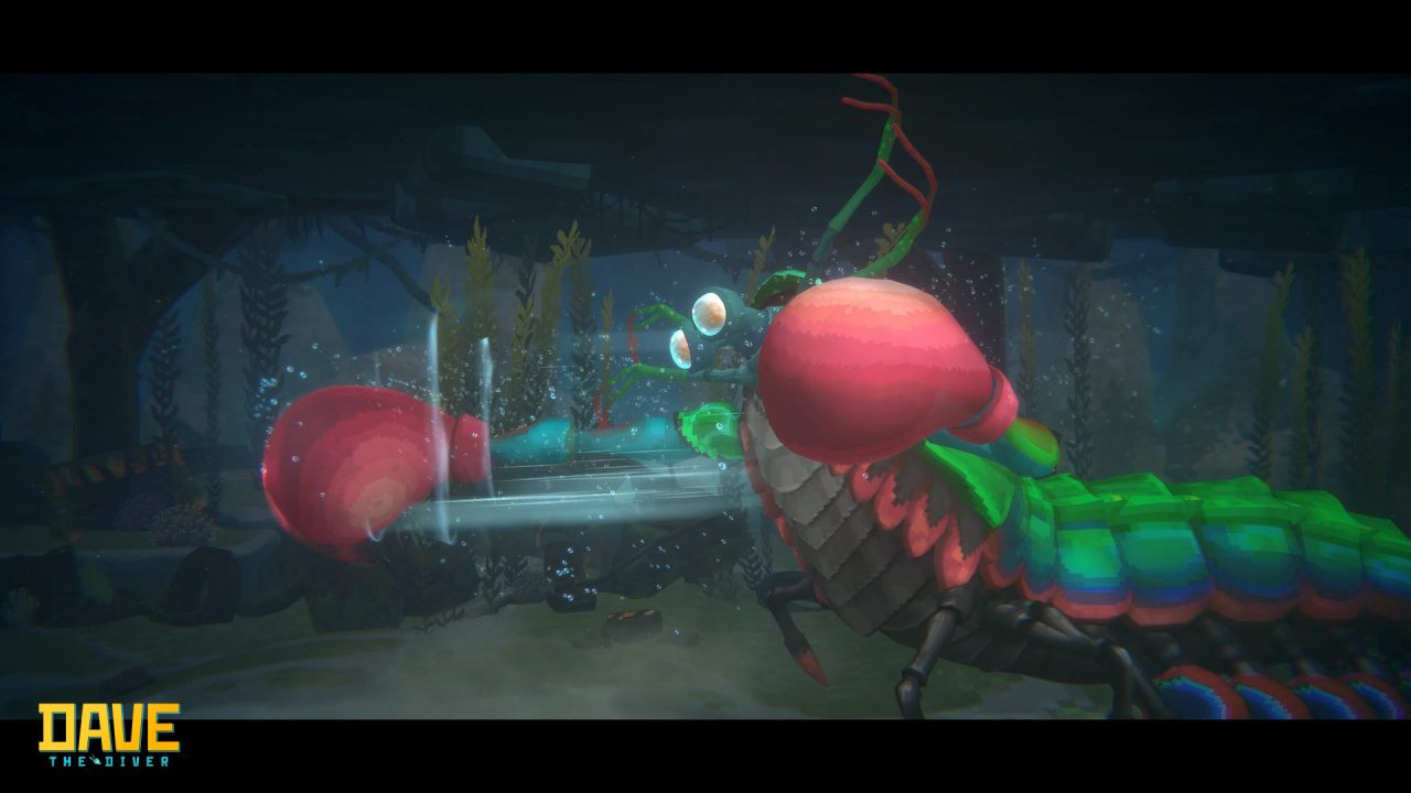 Dave the Diver Screenshot 016