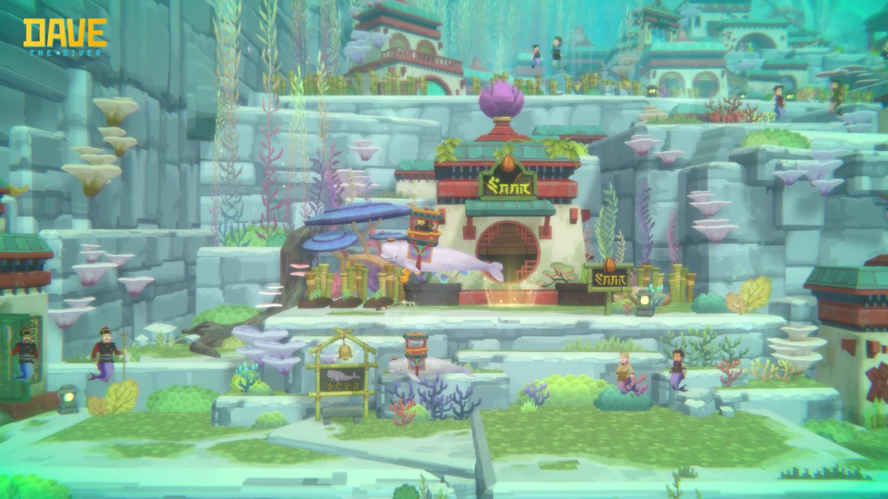 Dave the Diver Screenshot 018