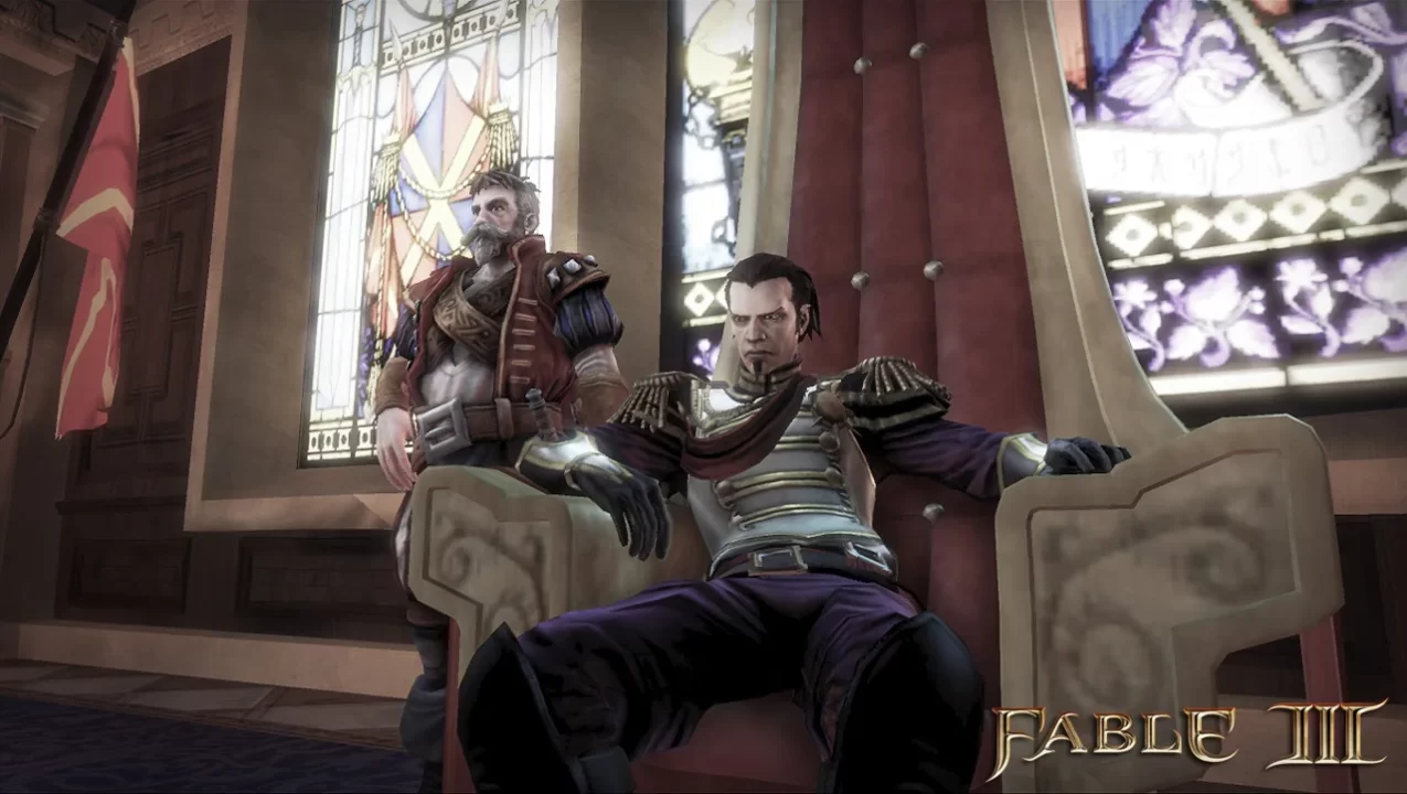 Fable III Screenshot 002