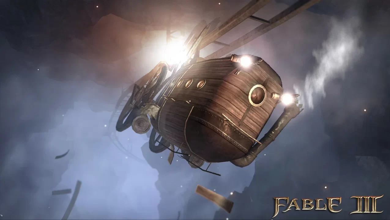 Fable III Screenshot 003