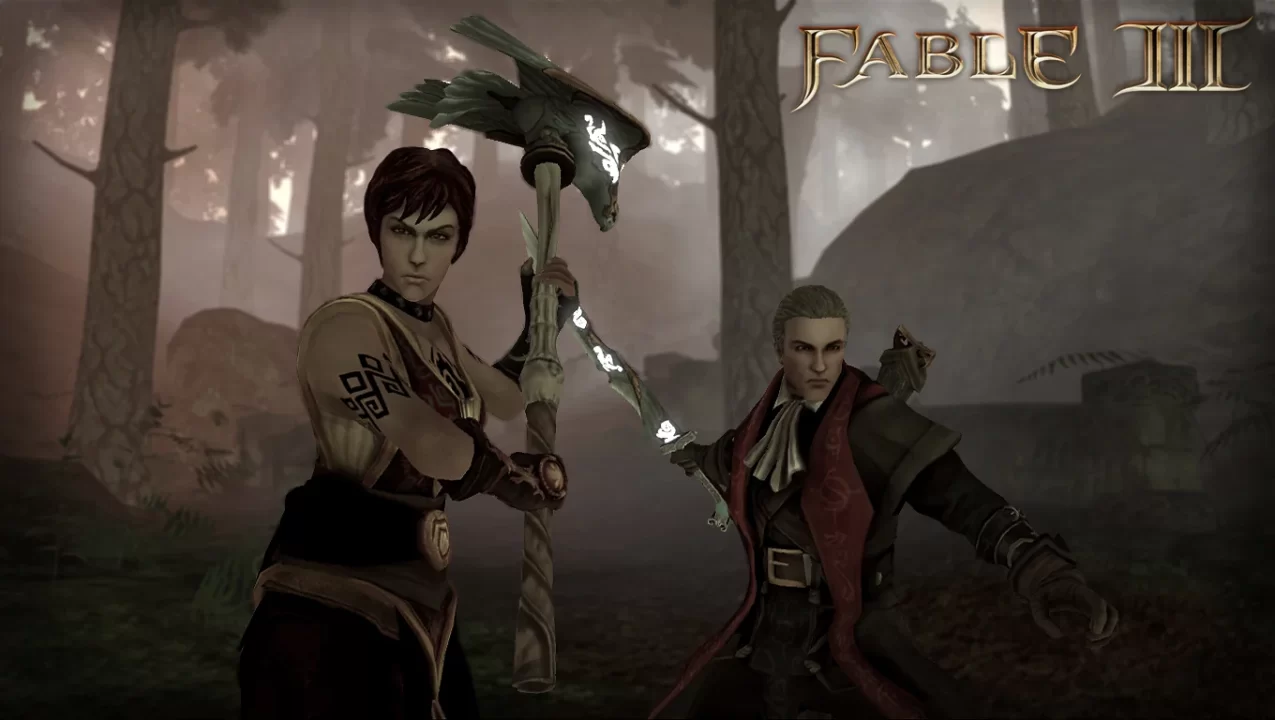 Fable III Screenshot 022