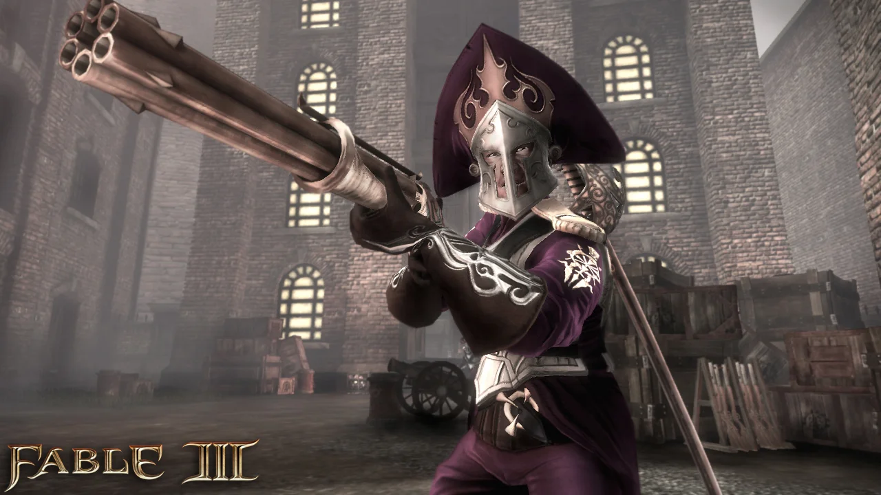 Fable III Screenshot 023
