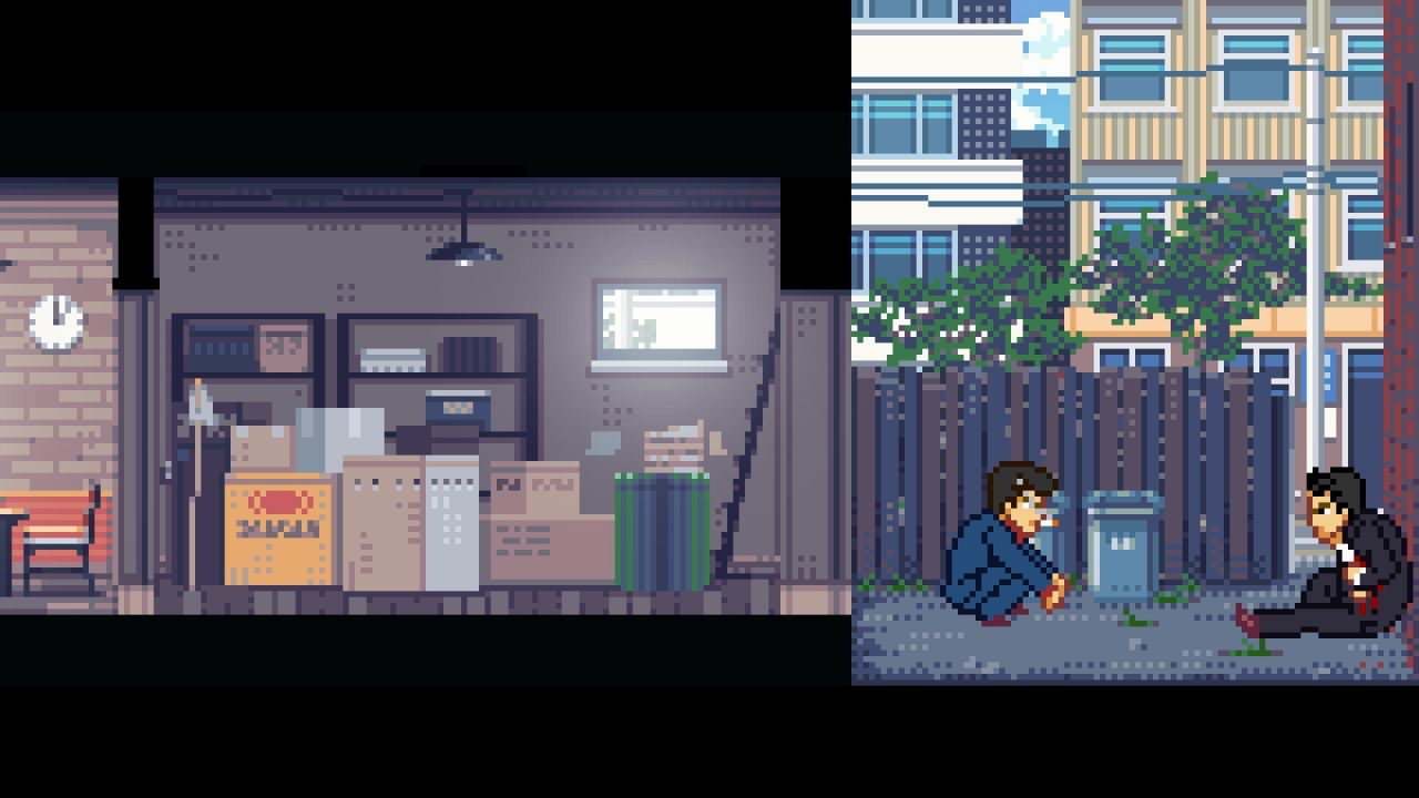 Fading Afternoon Screenshot 005