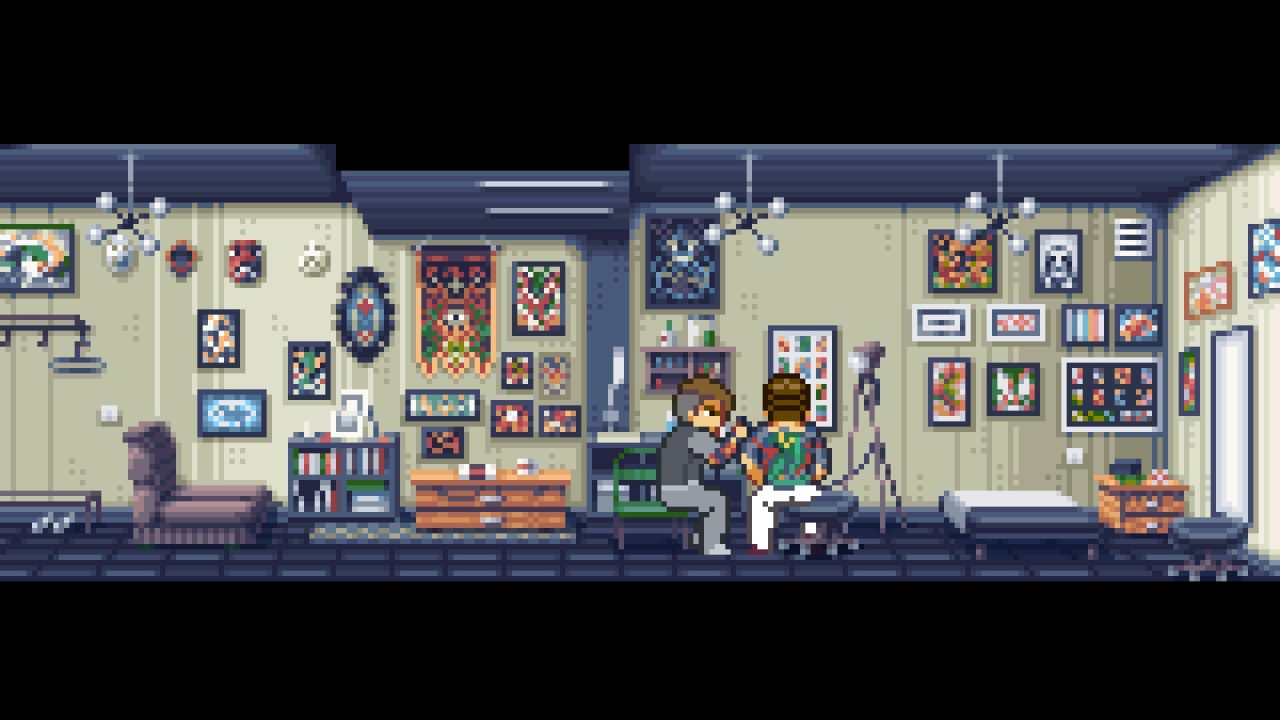 Fading Afternoon Screenshot 007