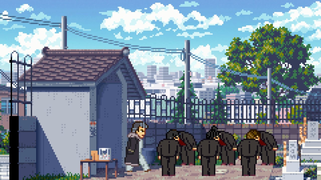 Fading Afternoon Screenshot 009
