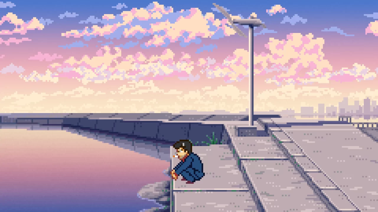 Fading Afternoon Screenshot 013