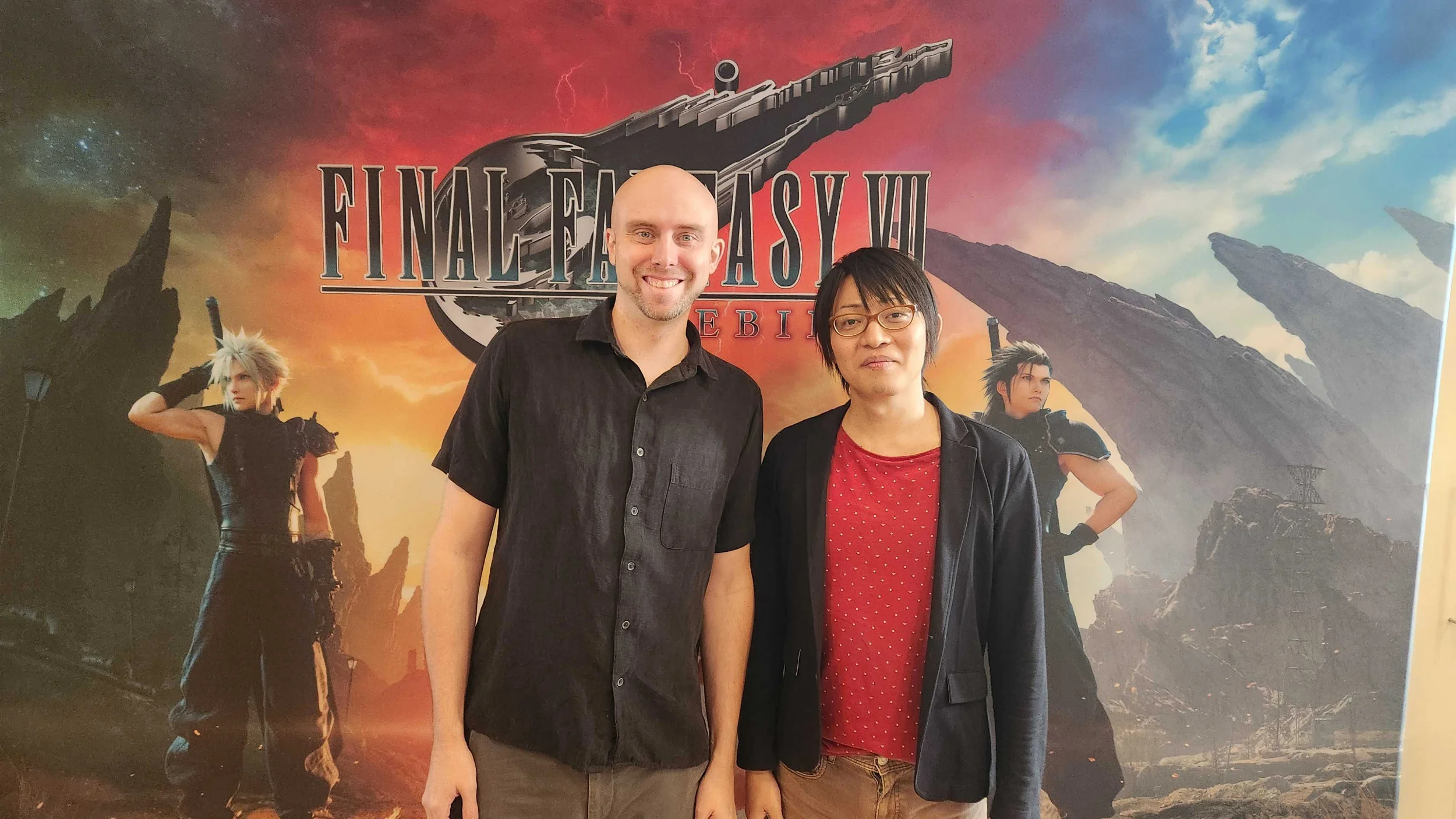 Final Fantasy VII Rebirth' Director Started Out As A Fan - Bloomberg