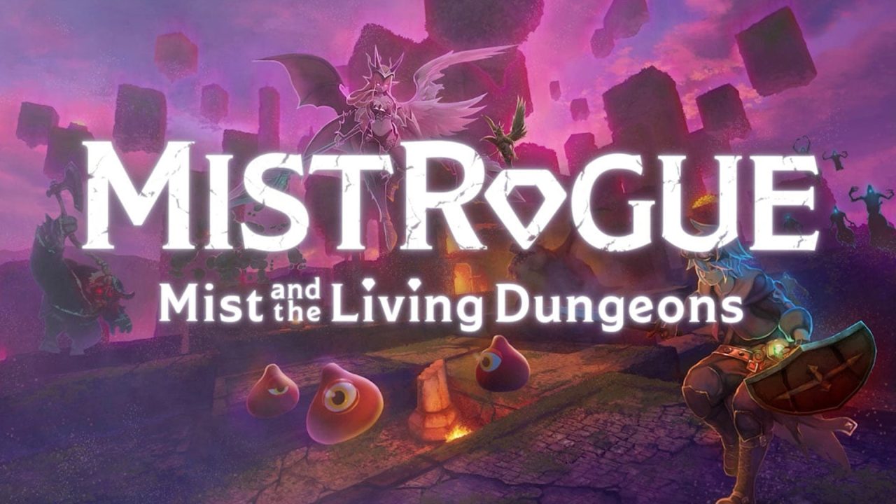Mistrogue Mist and the Living Dungeons Artwork 002