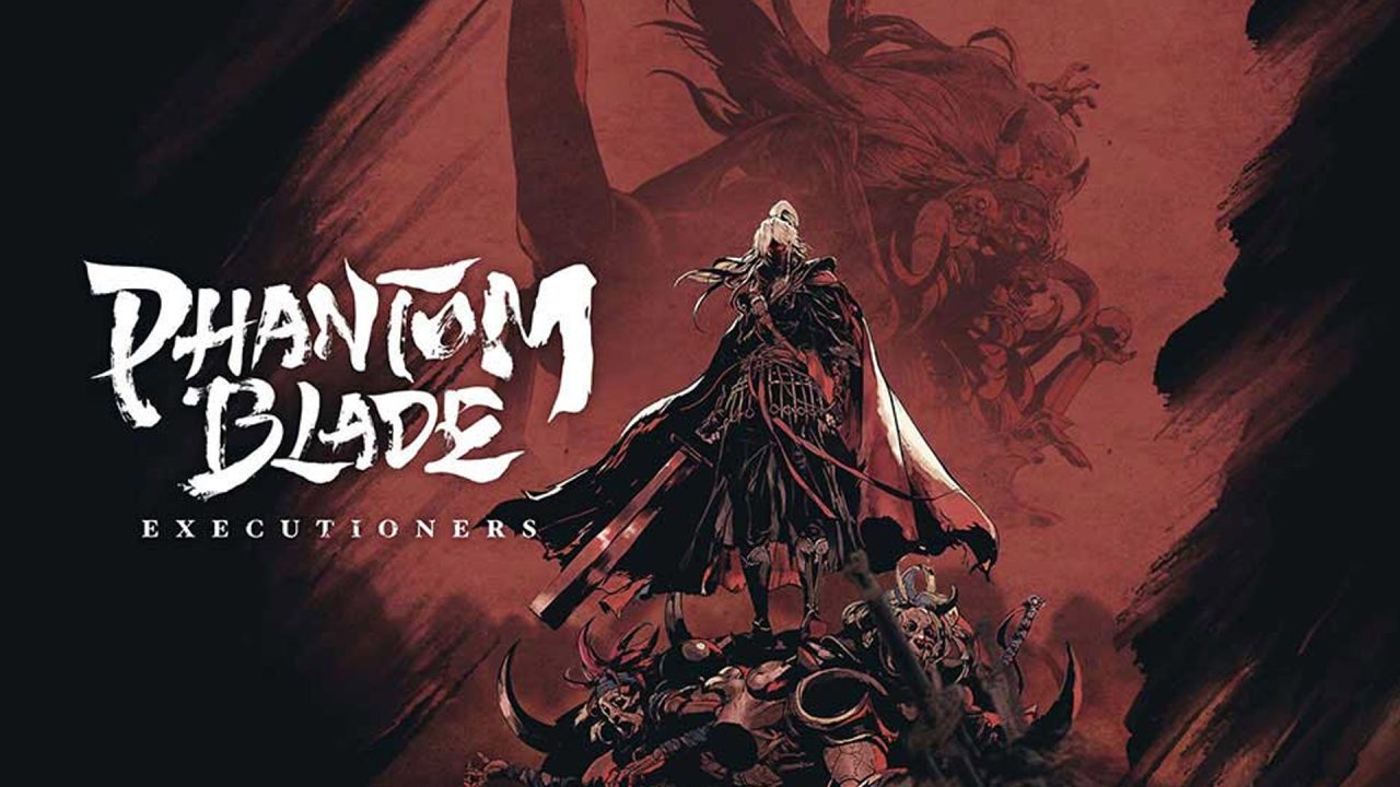 Phantom Blade Executioners Artwork 001