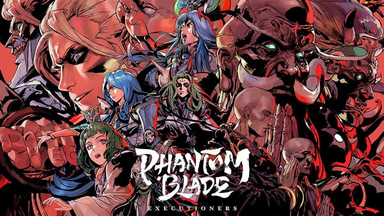 Phantom Blade Executioners Artwork 002