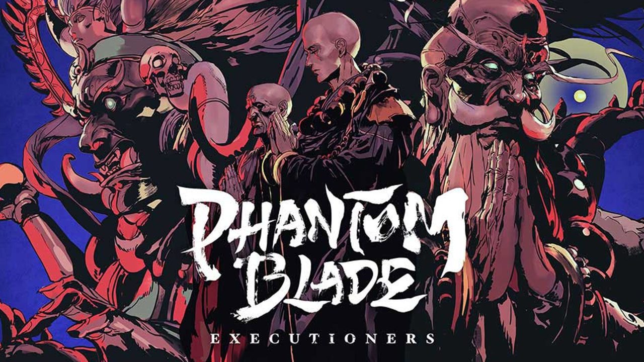 Phantom Blade Executioners Artwork 003