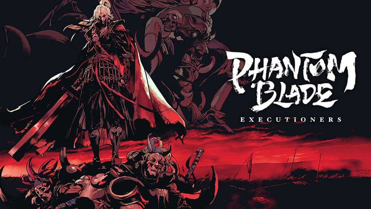 Phantom Blade Executioners Artwork 004