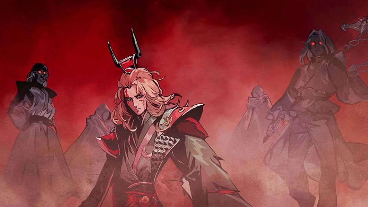 Phantom Blade Executioners Artwork 006