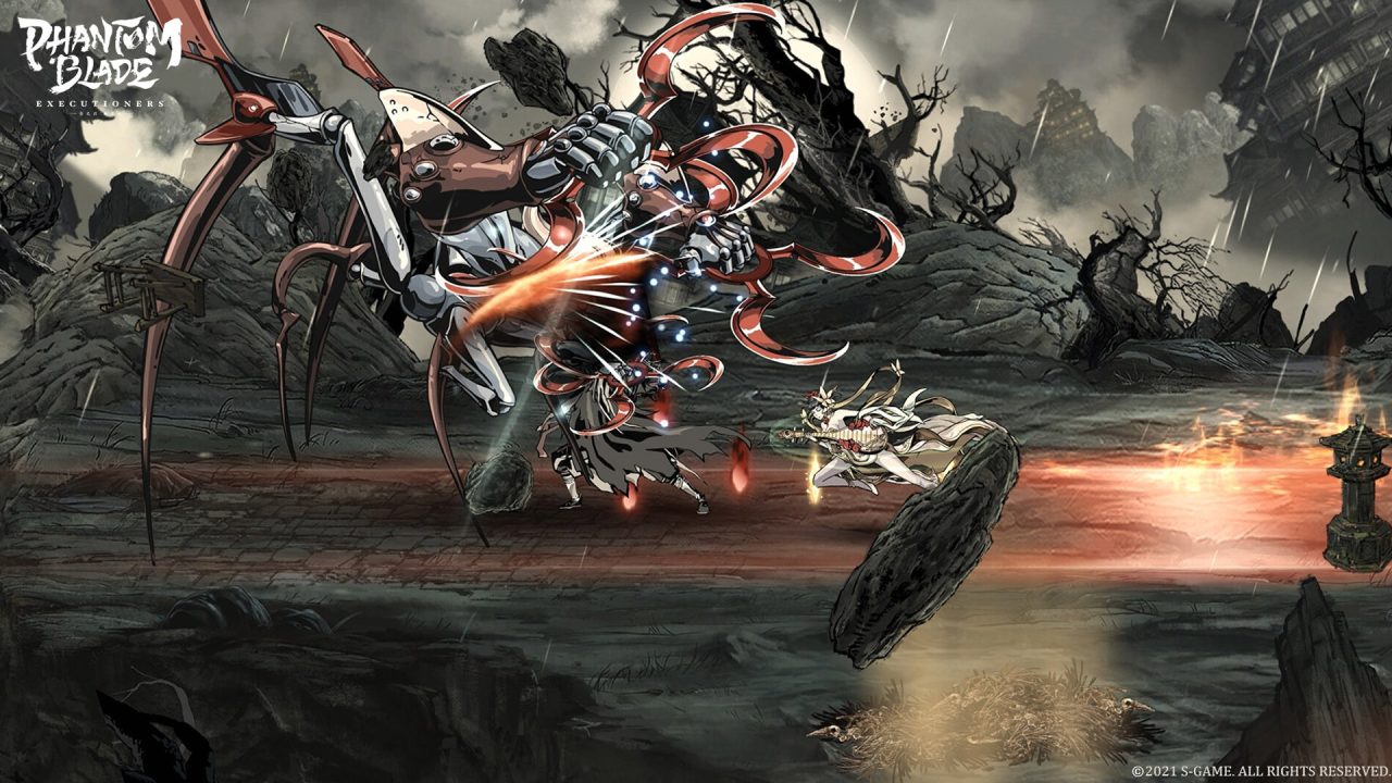 Phantom Blade Executioners Screenshot 005