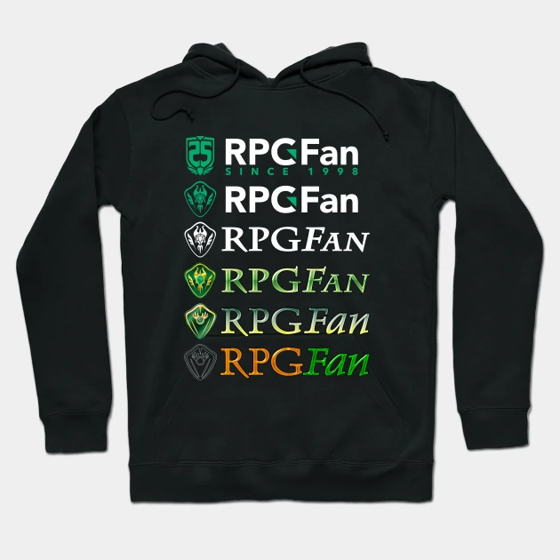 RPGFan Transitions Hoodie