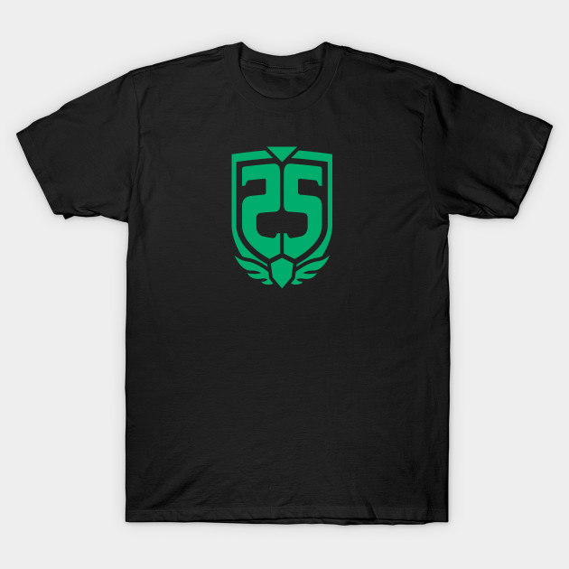 RPGFan Transitions Shirt Front