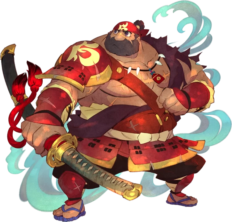 Shiren the Wanderer The Mystery Dungeon of Serpentcoil Island Artwork 008 Sokusen