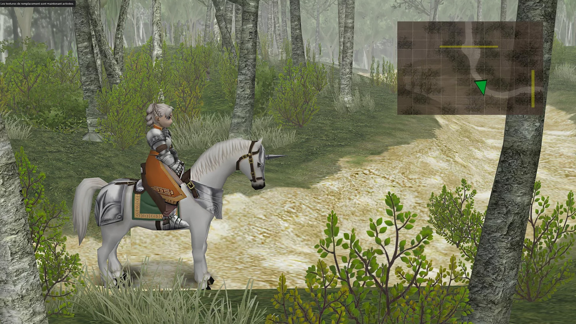 Suikoden III Screenshot Modded