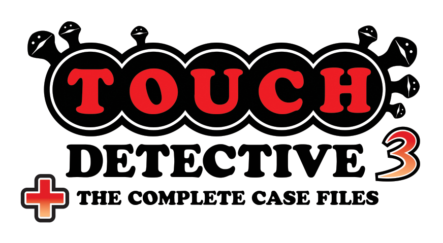 Touch Detective 3 The Complete Case Files Logo 001