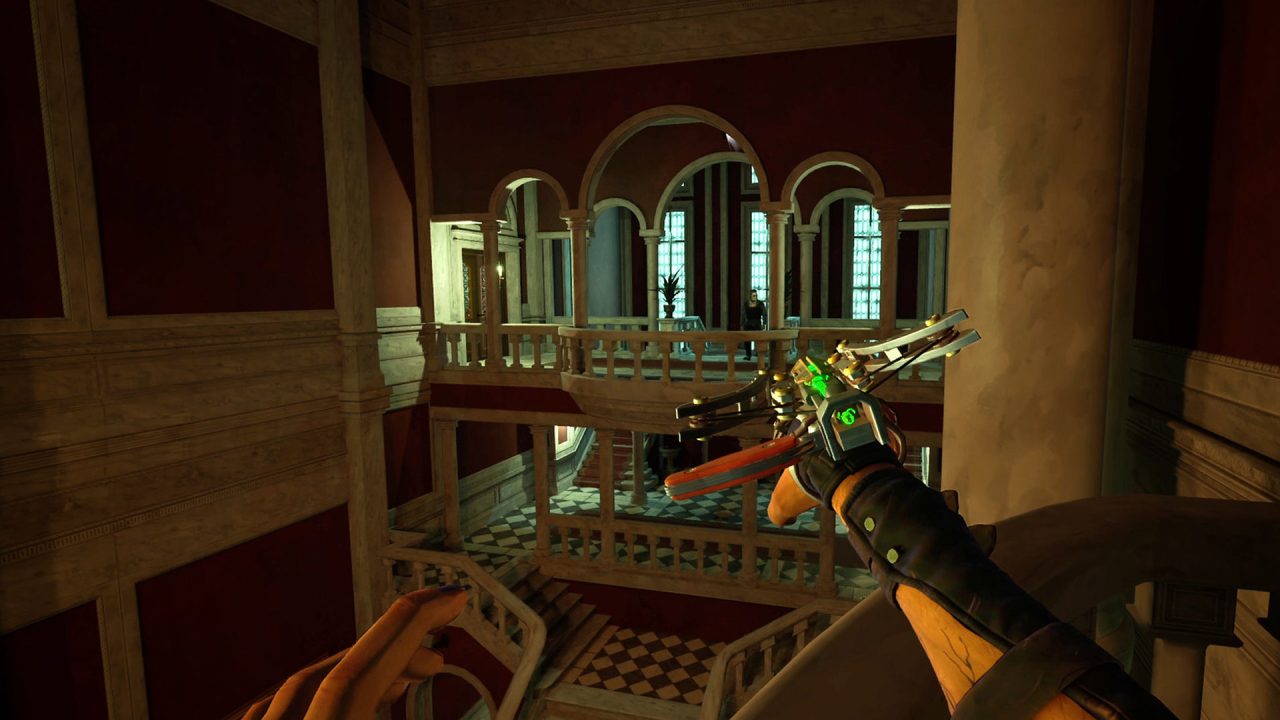 Vampire The Masquerade – Justice Screenshot 002