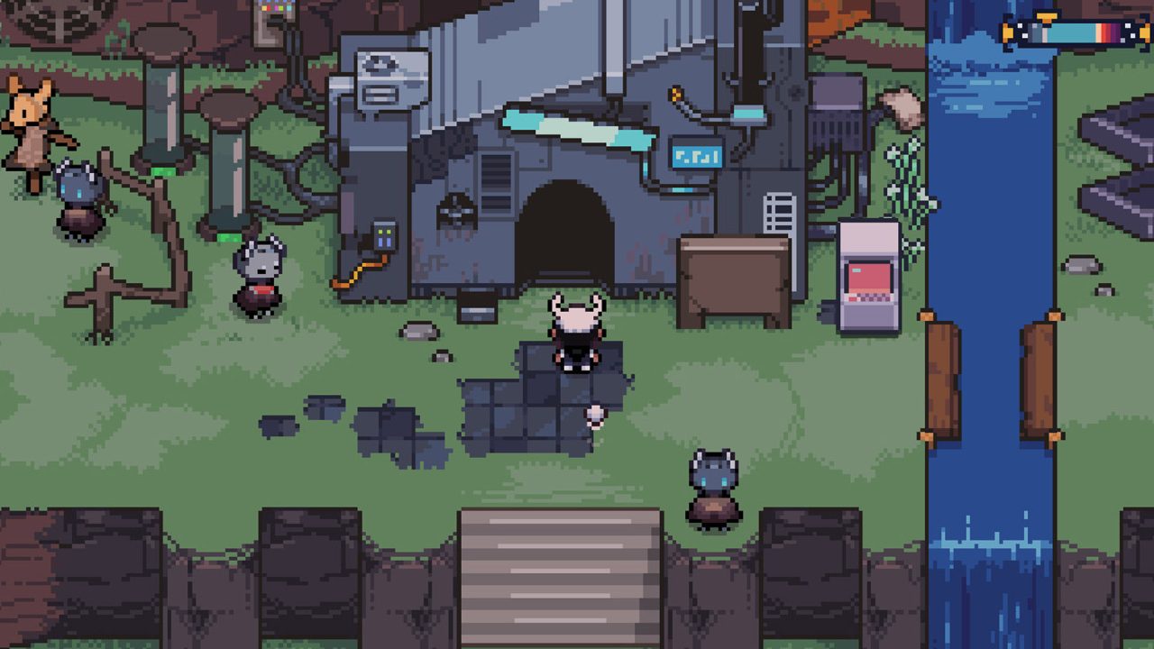 Anode Heart, one of several RPGs Coming This Week