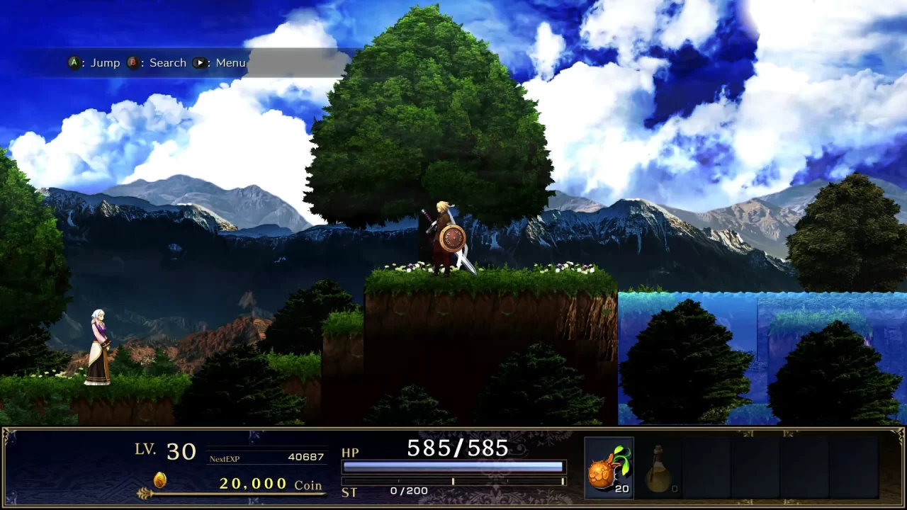 Astlibra Revision Screenshot 005