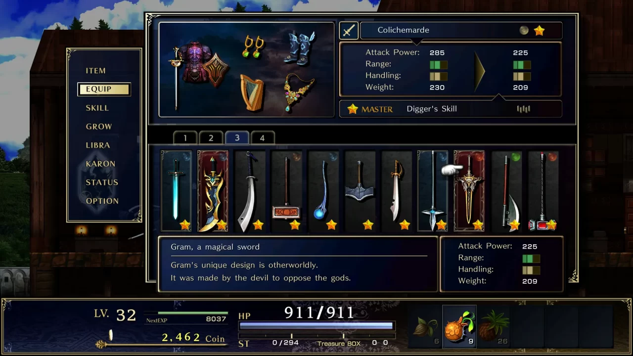 Astlibra Revision Screenshot 006
