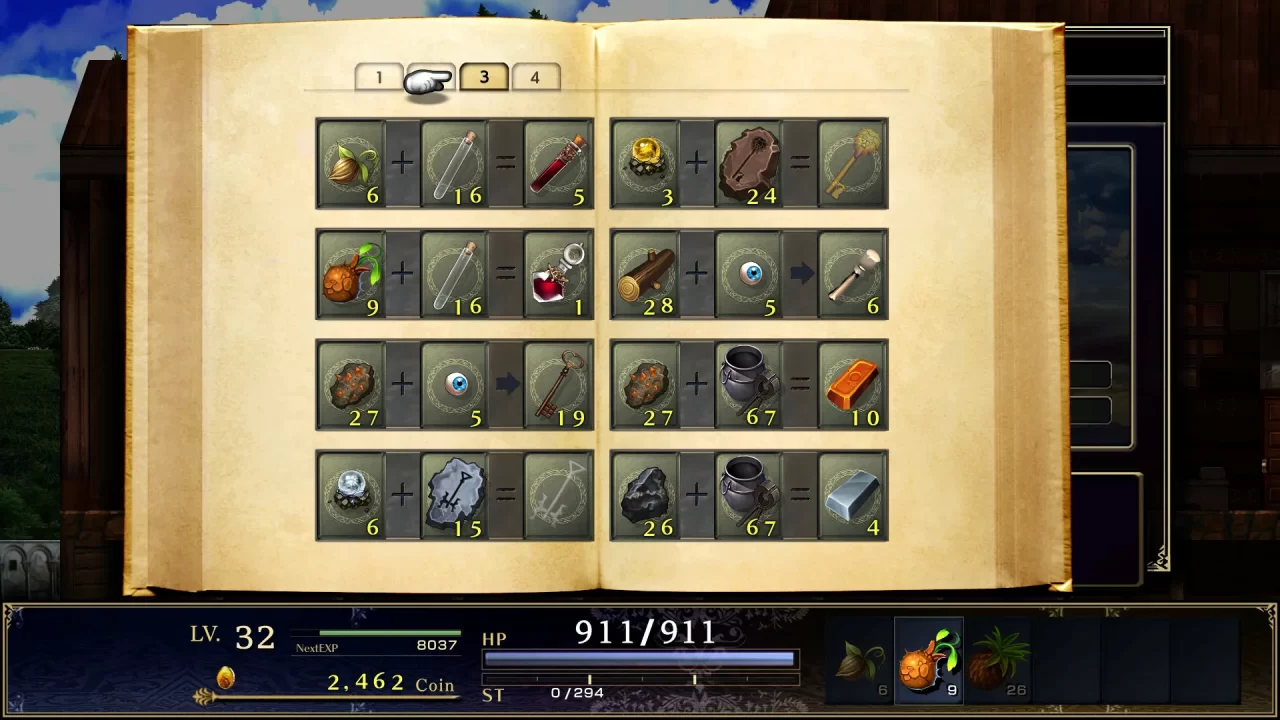 Astlibra Revision Screenshot 011