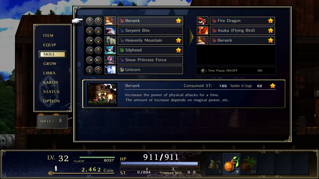 Astlibra Revision Screenshot 012