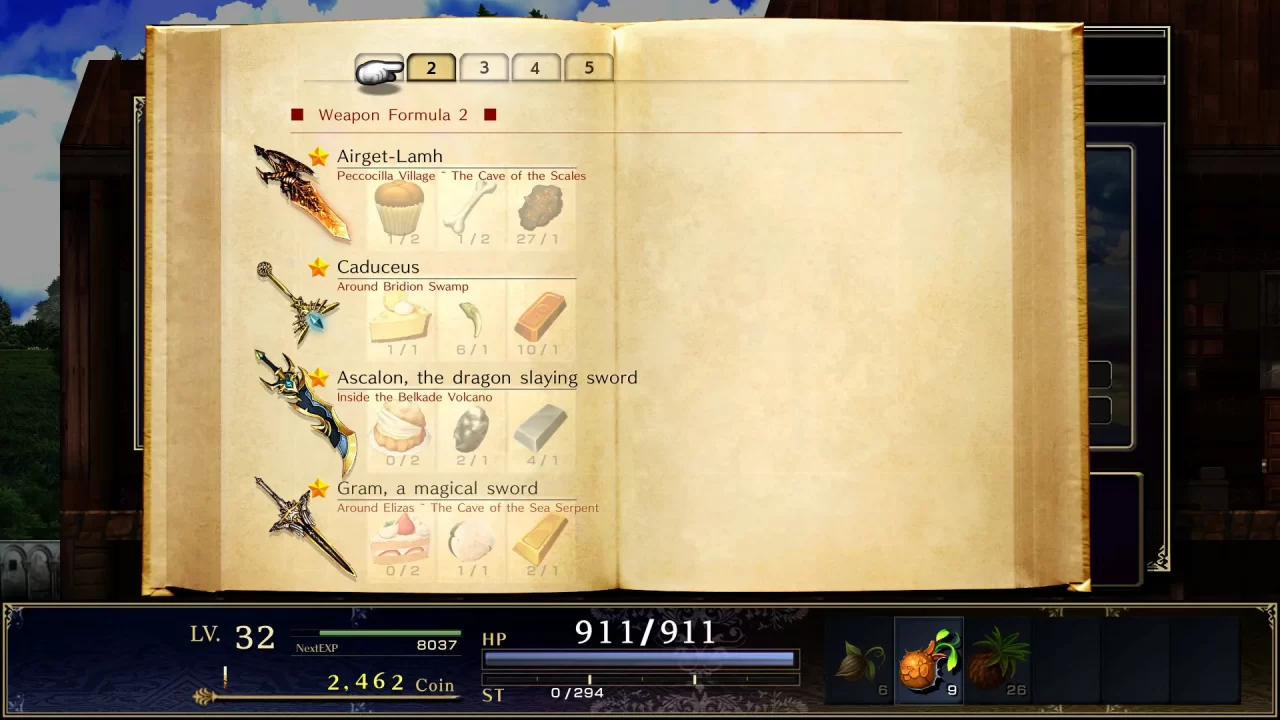 Astlibra Revision Screenshot 013