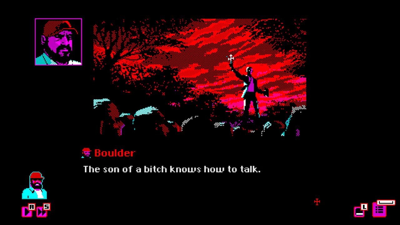 Bahnsen Knights Screenshot 001