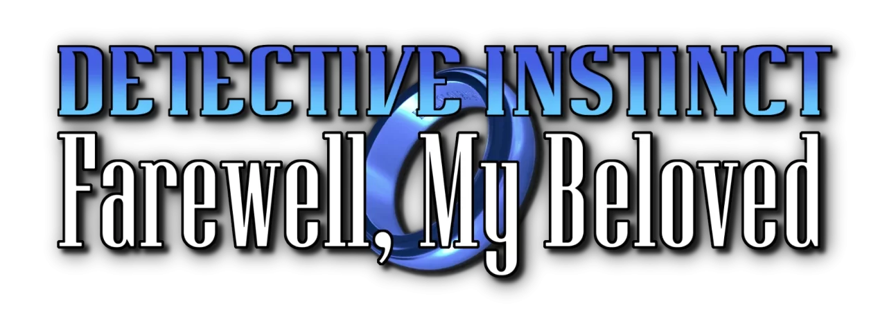 Detective Instinct Farewell My Beloved Logo 001