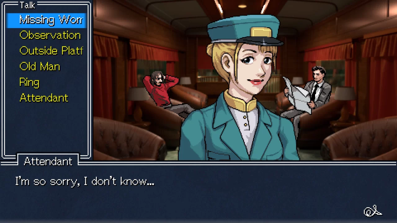 Detective Instinct Farewell My Beloved Screenshot 008