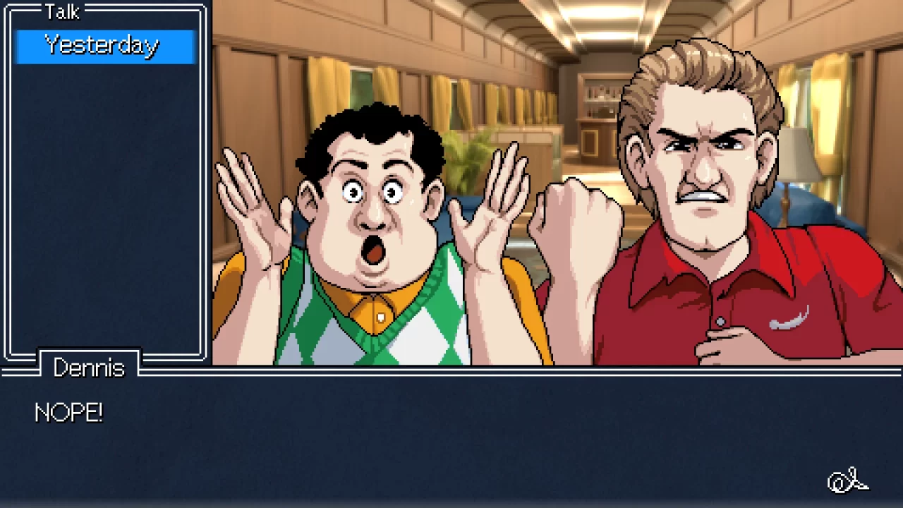 Detective Instinct Farewell My Beloved Screenshot 009