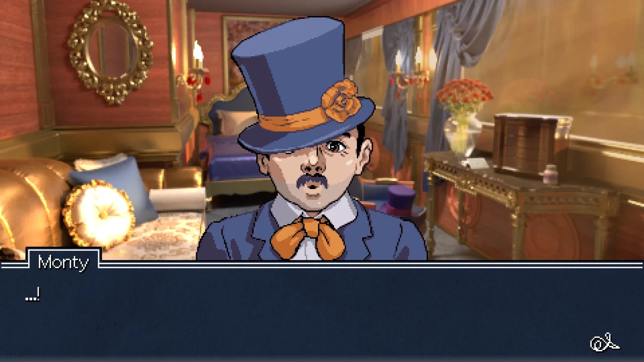 Detective Instinct Farewell My Beloved Screenshot 010