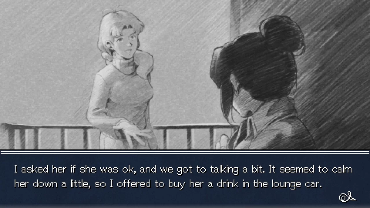 Detective Instinct Farewell My Beloved Screenshot 012