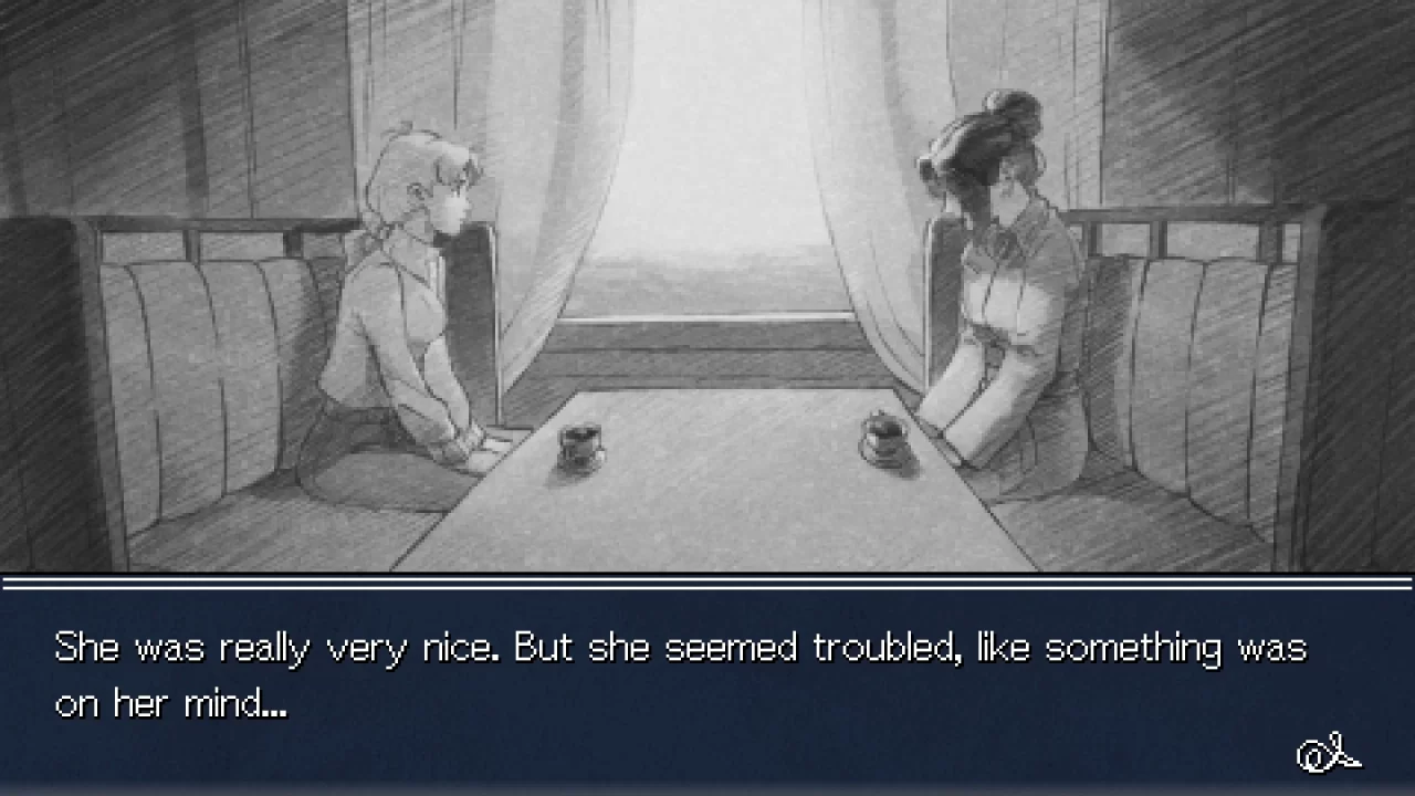 Detective Instinct Farewell My Beloved Screenshot 013