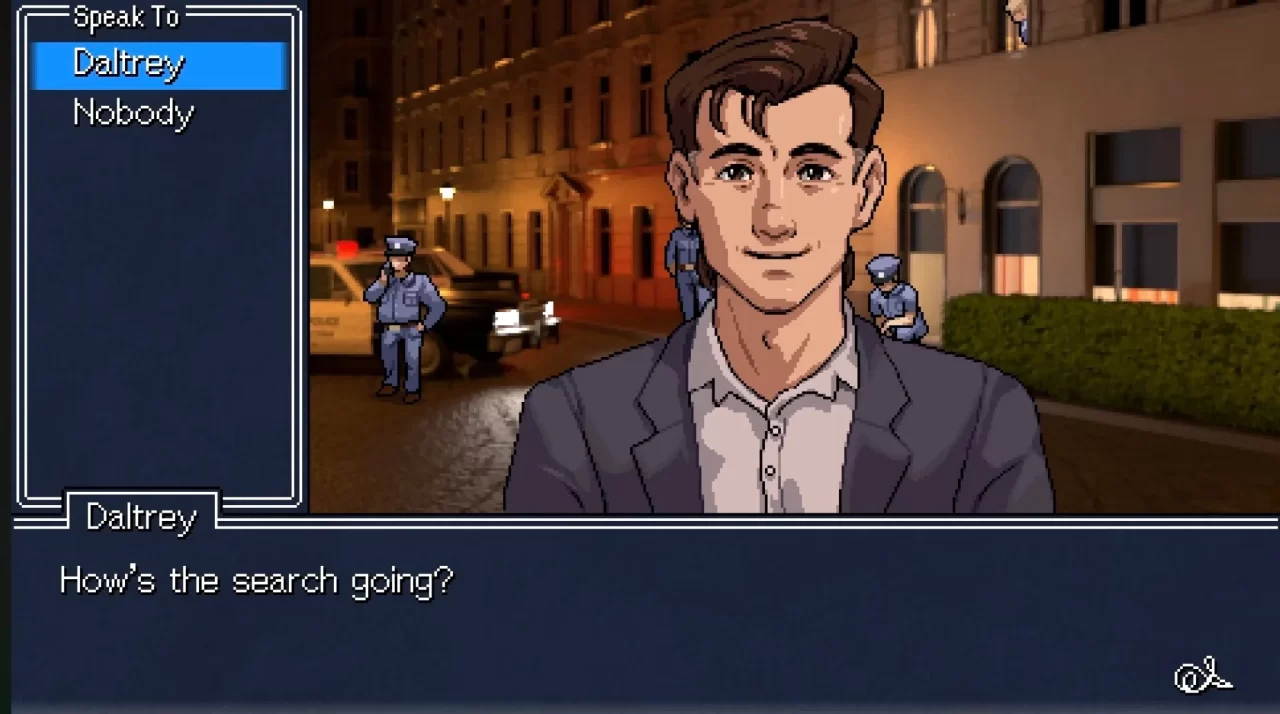 Detective Instinct Farewell My Beloved Screenshot 019