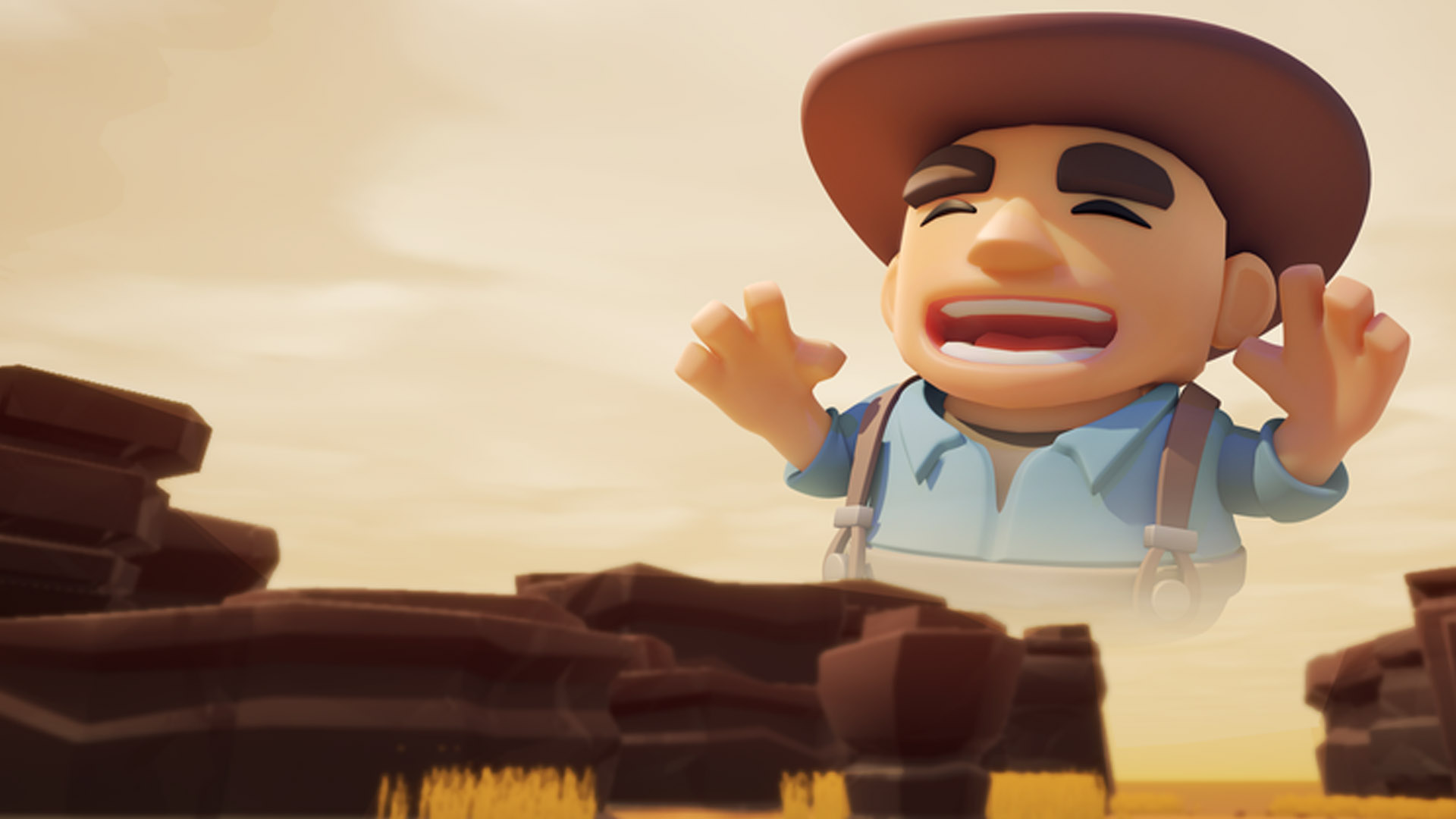 Dont Die in the West Artwork 004