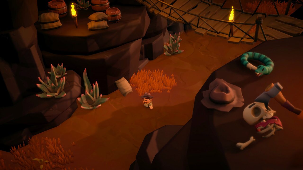 Dont Die in the West Screenshot 002