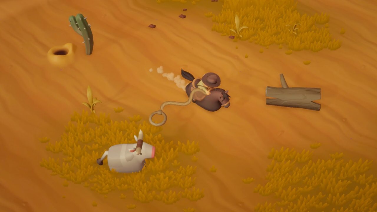 Dont Die in the West Screenshot 006