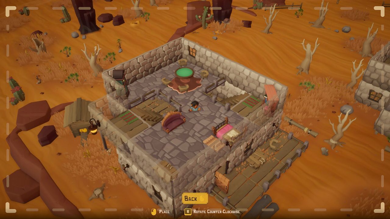 Dont Die in the West Screenshot 007