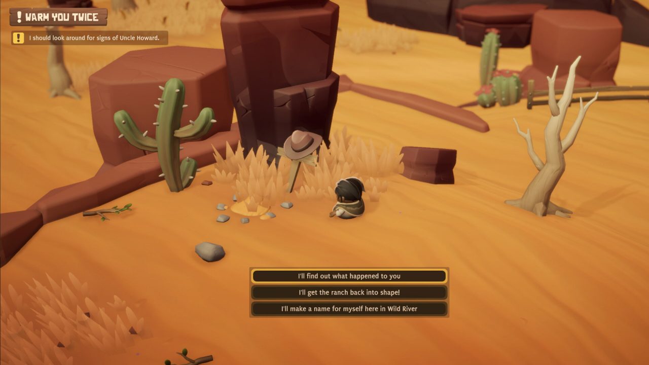 Dont Die in the West Screenshot 009