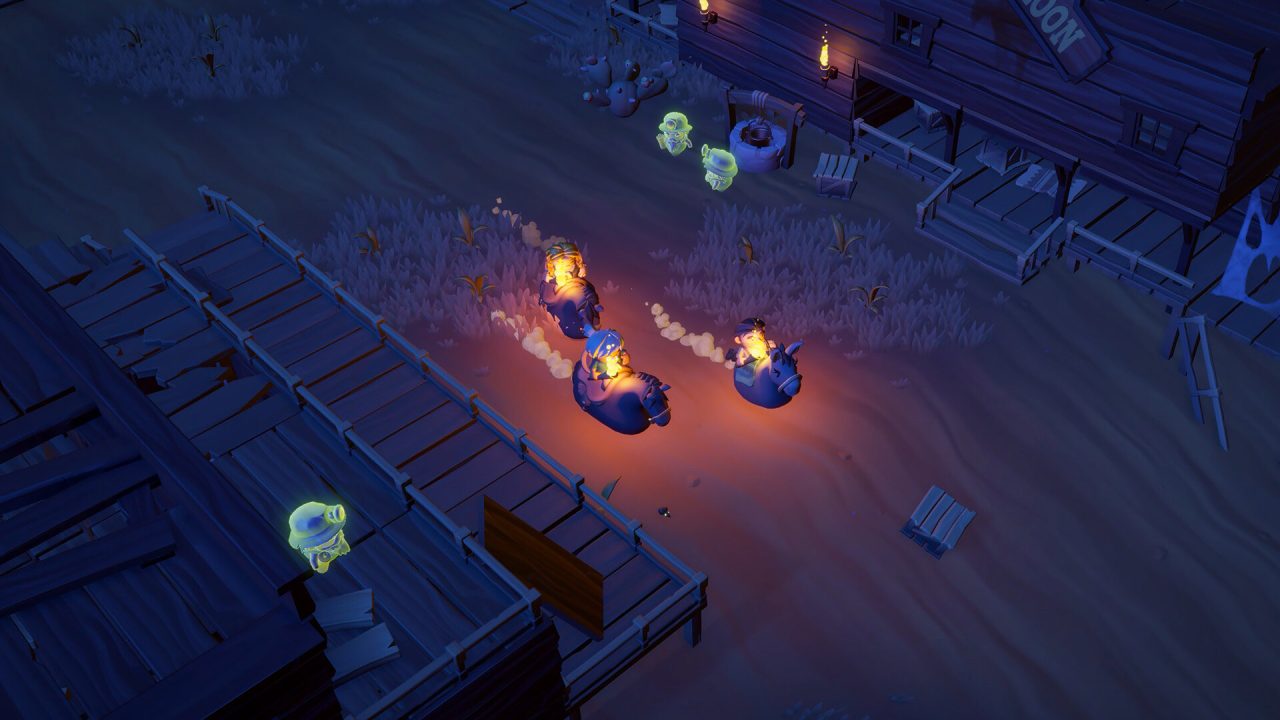 Dont Die in the West Screenshot 010