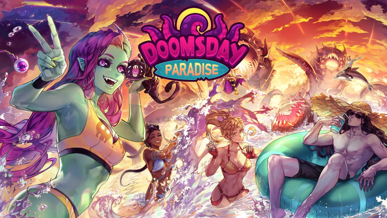 Doomsday Paradise Artwork 002